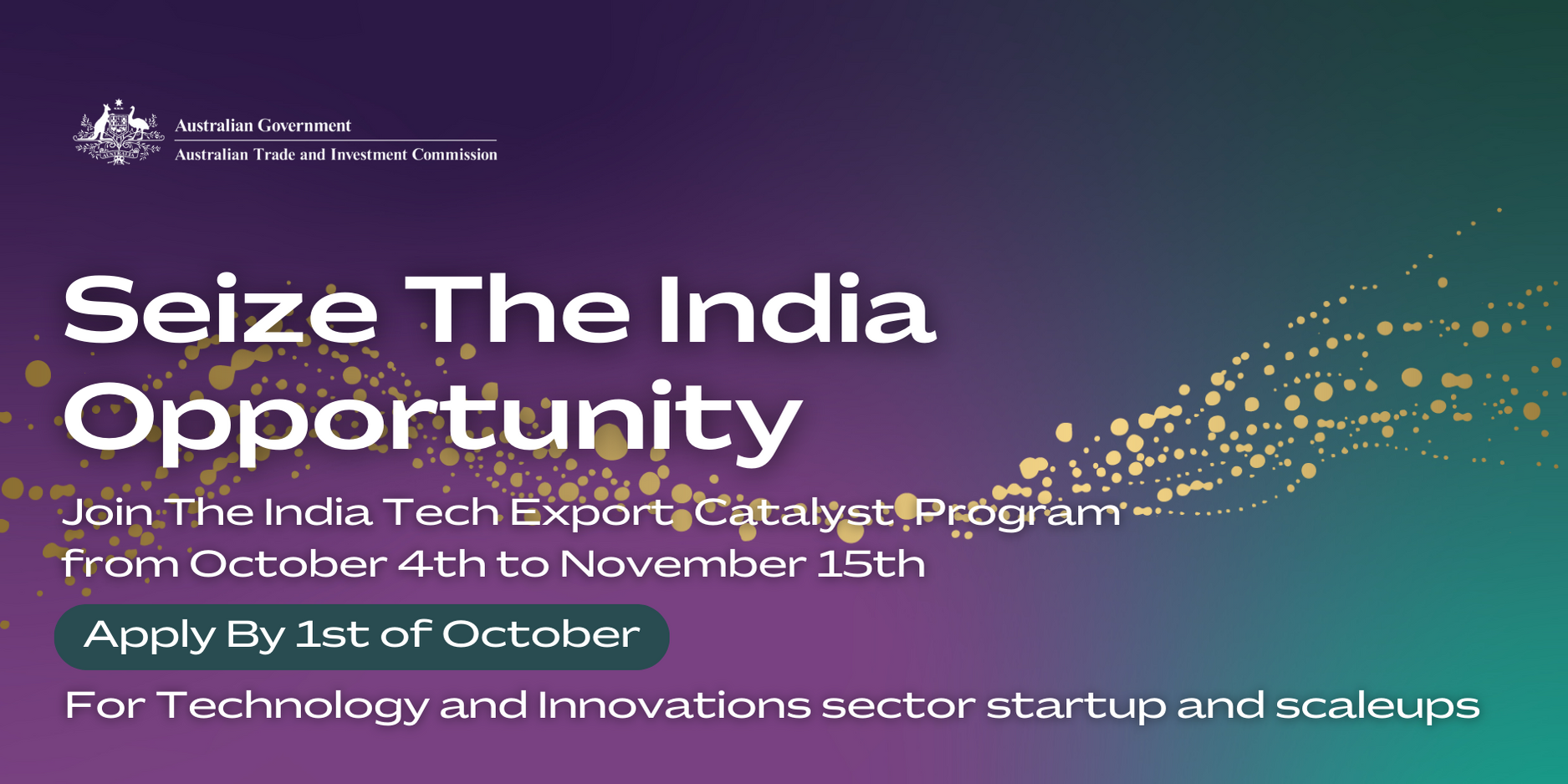 India Tech Export Catalyst Program